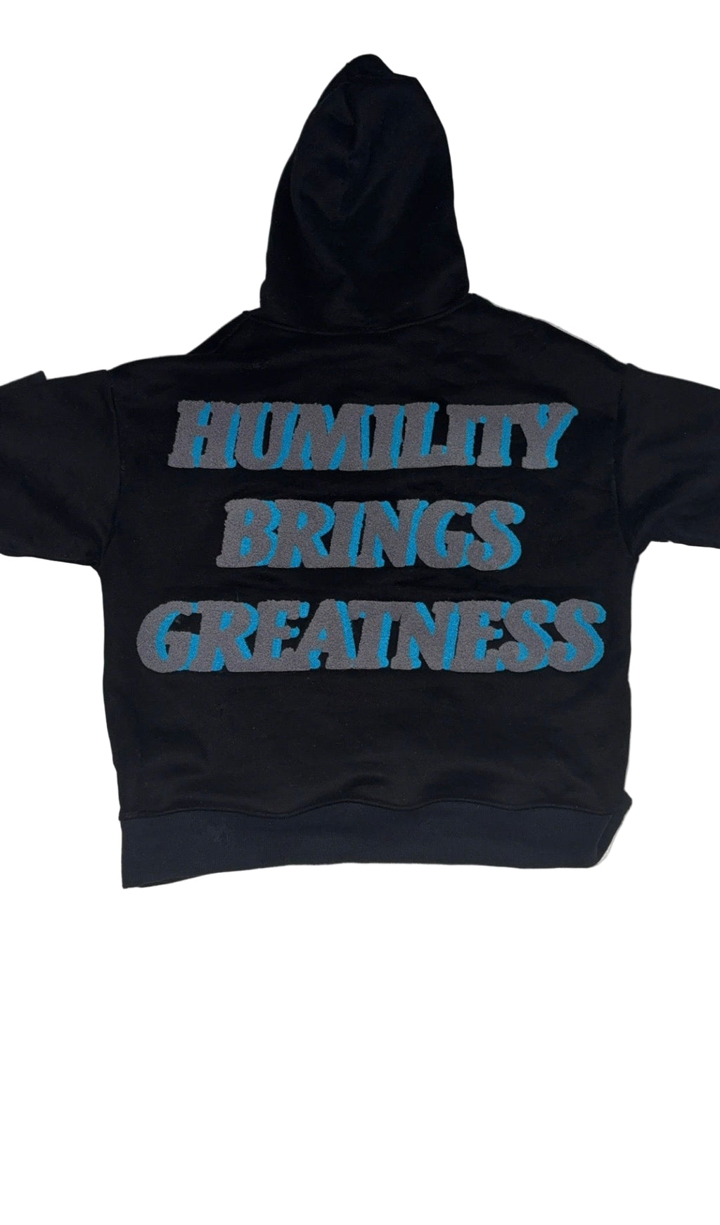 Cozy Chenille Hoodie