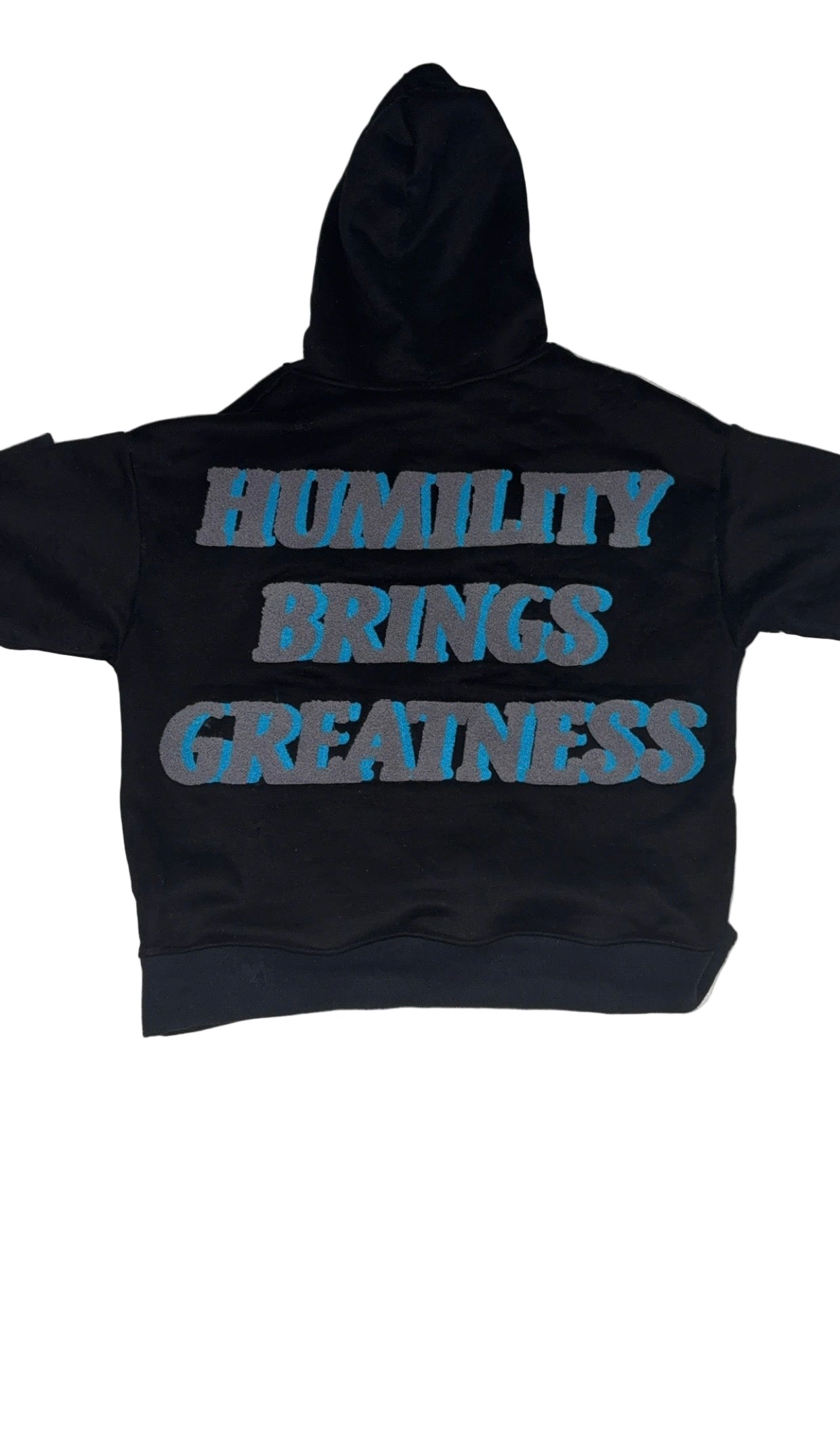 Cozy Chenille Hoodie