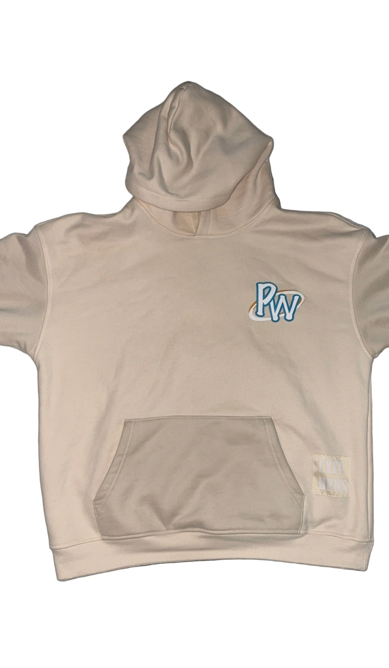 Two Tone Hoodie